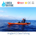 Nouveau Design Single LLDPE / HDPE Sit on Kayak Wholesale